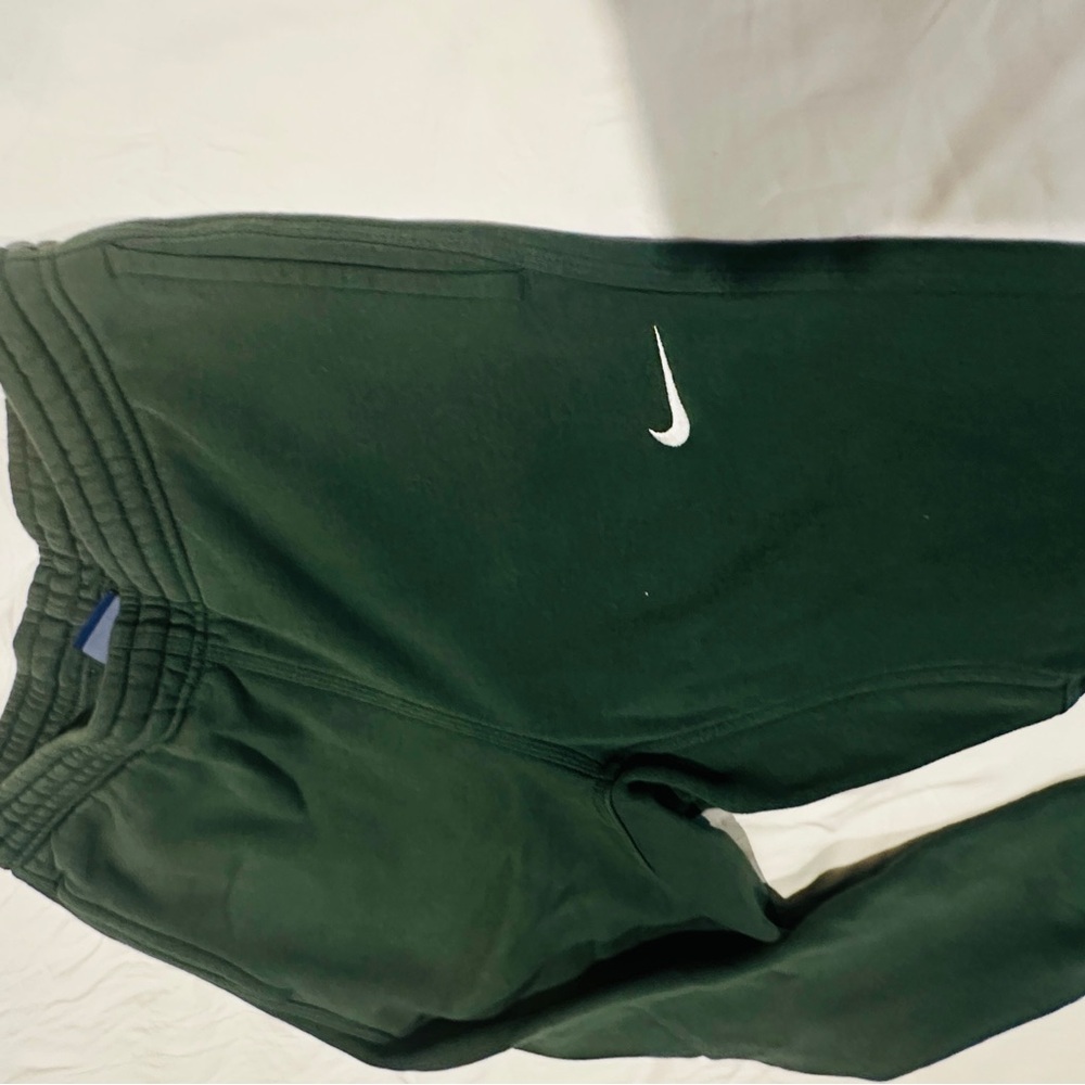Nike Dark Green Jogger Set S/M